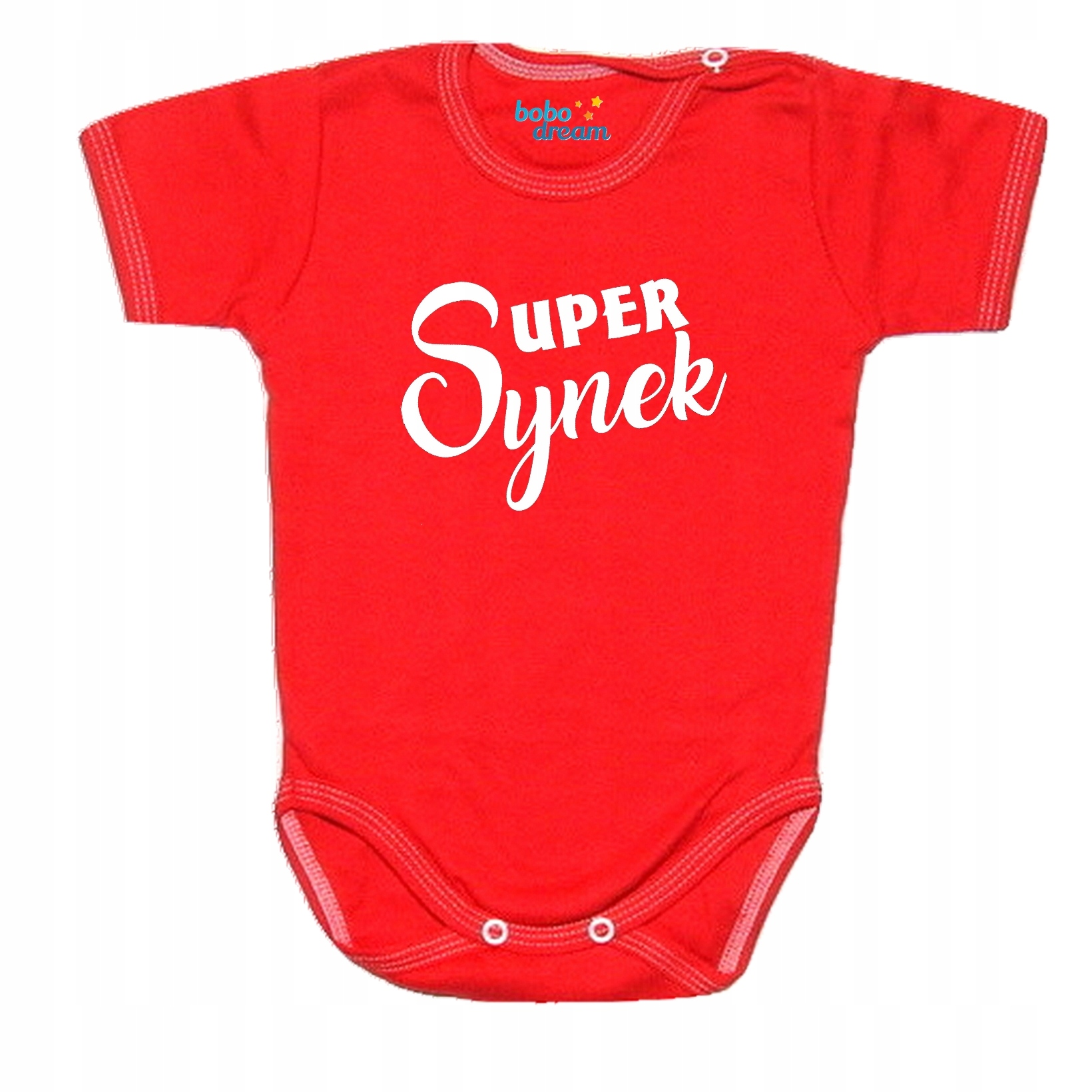 

Body niemowlęce Synek 80
