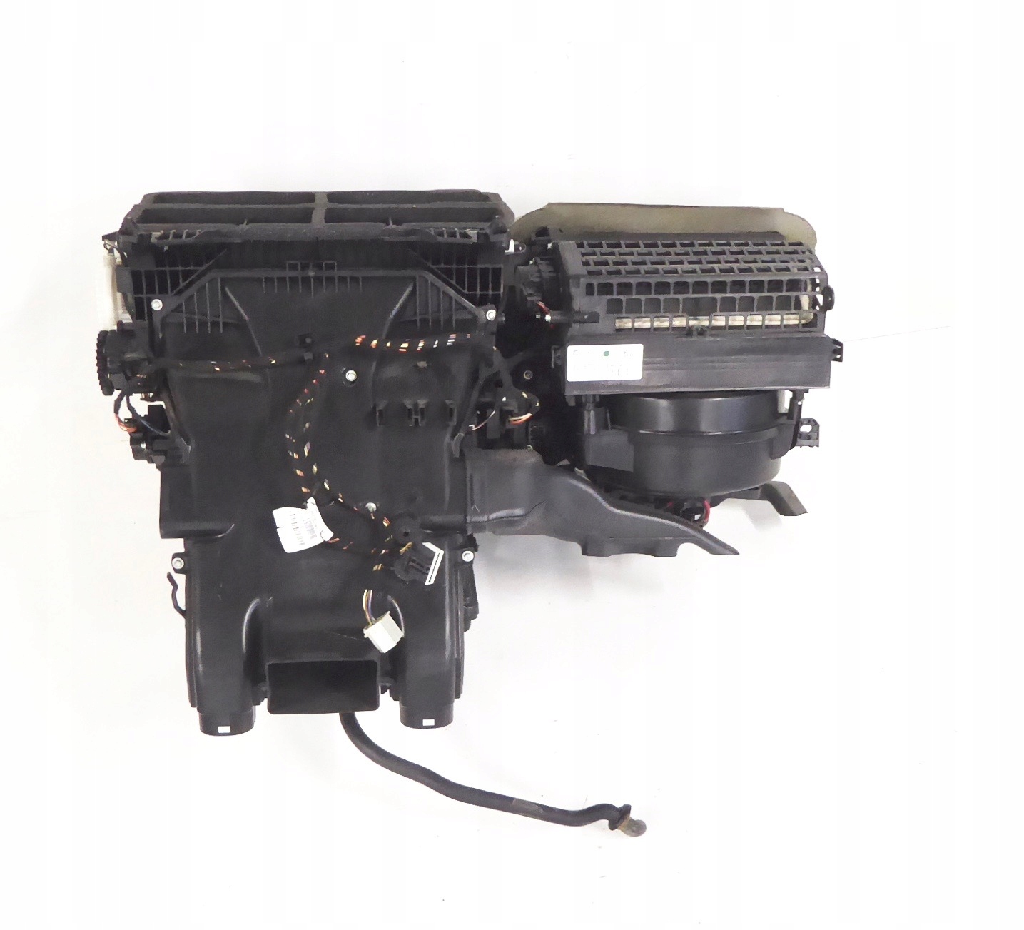 heater EUROPA OPEL INSIGNIA LIFT