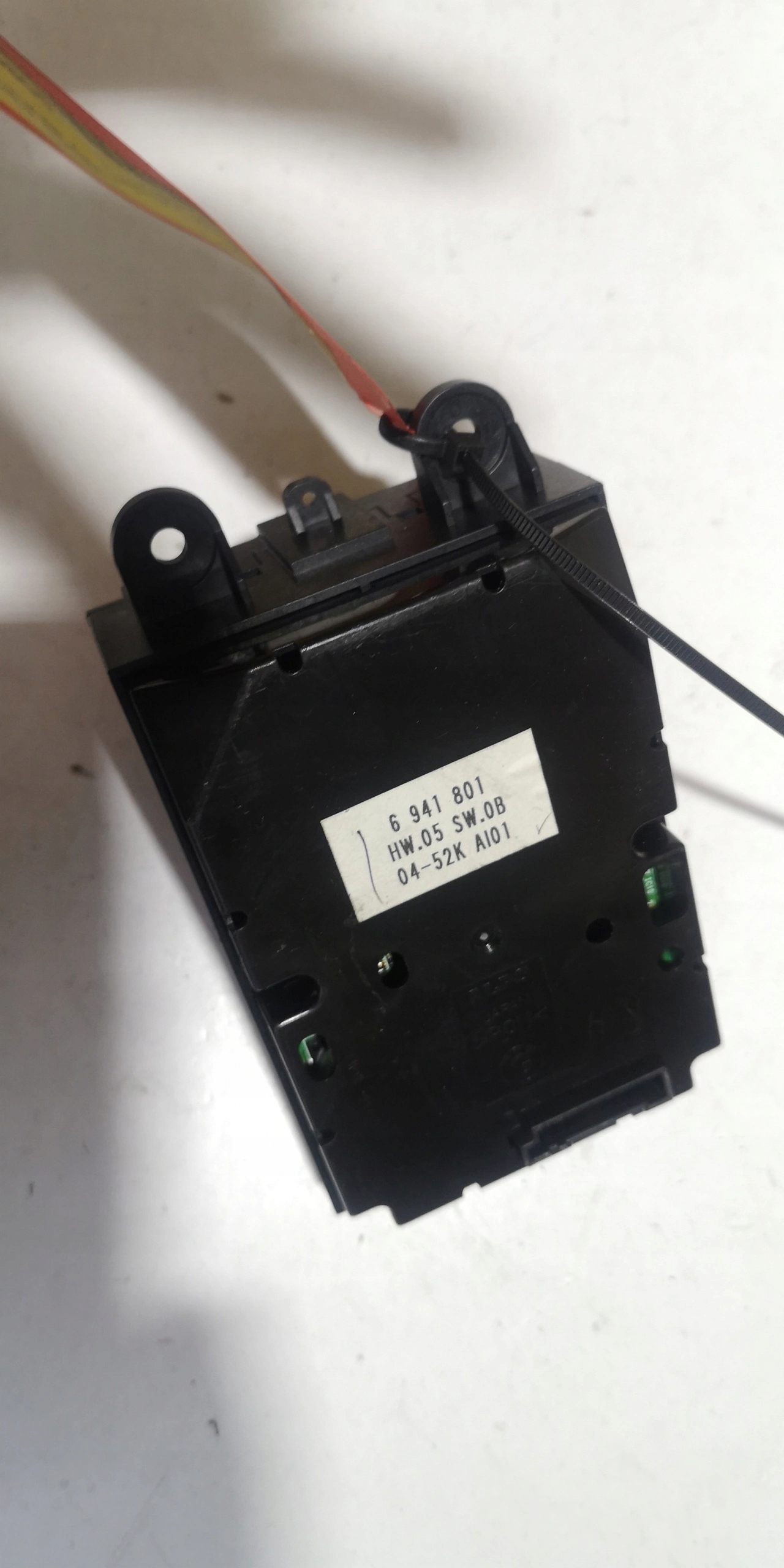 POKRETLO IDRIVE BMW 5 E60 E61 6941801 original