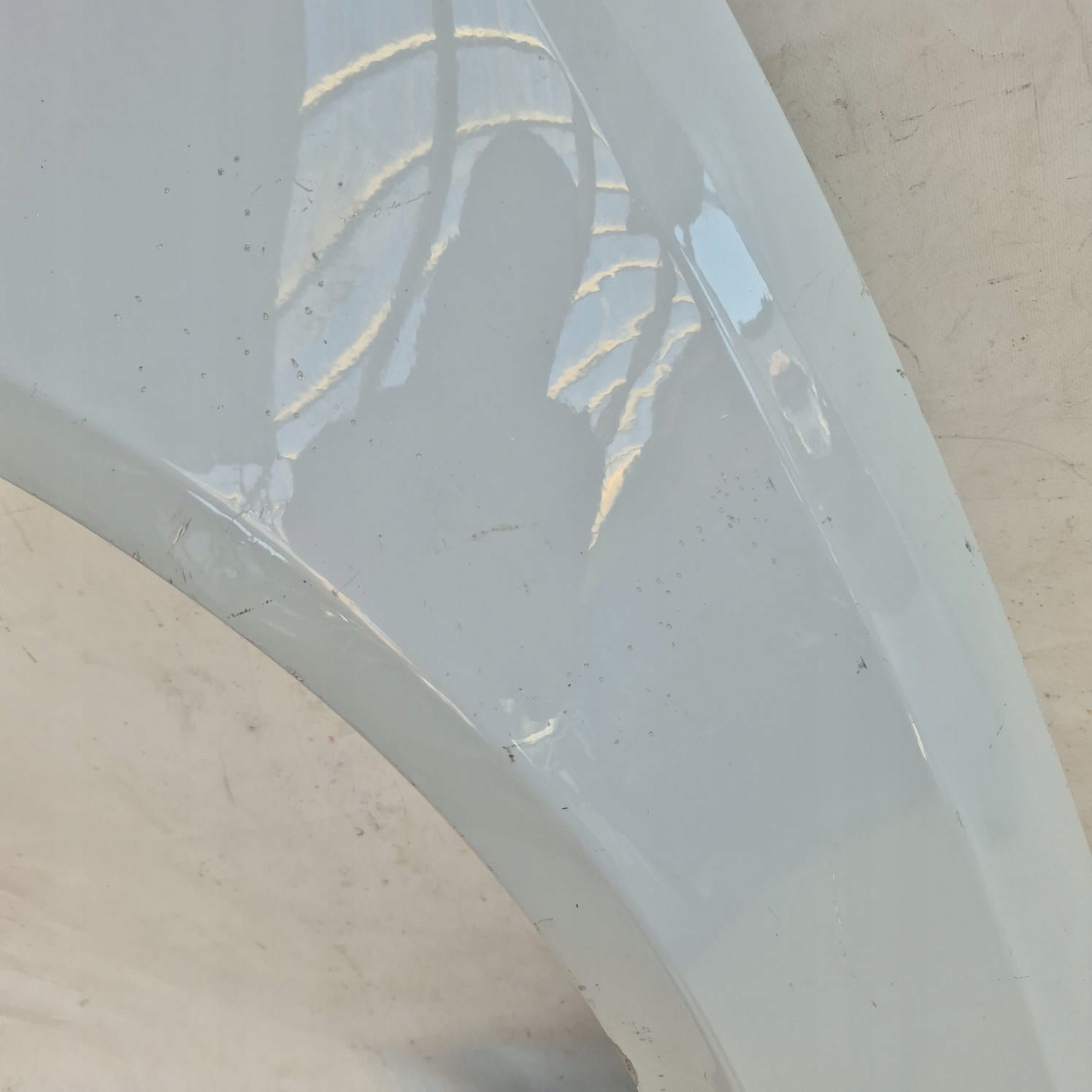 AUDI A5 8T 07- fender left front front
