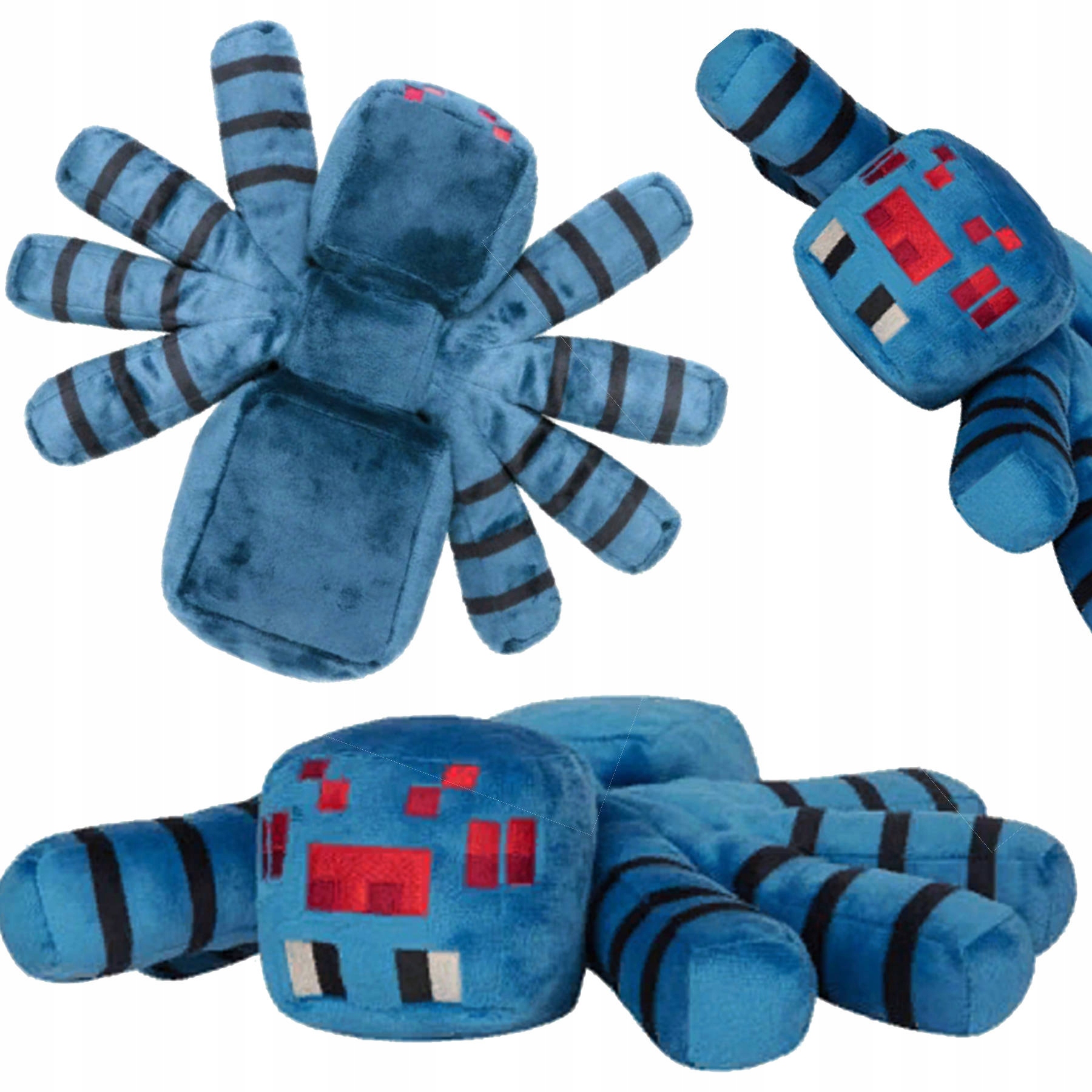 

Minecraft Maskotka Pluszowa Pająk Jaskiniowy 30CM