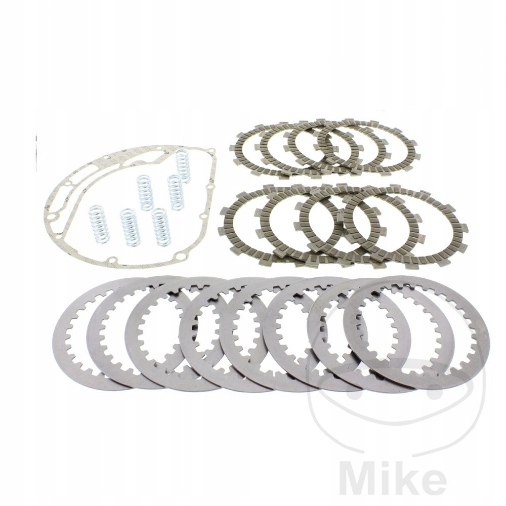 Sada spojky Trw MSK200 lamely pružiny podložky tesnenie