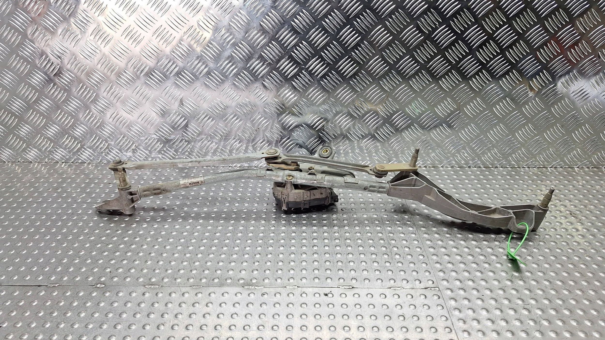 wiper mechanism front 2118200142 MERCEDES W211