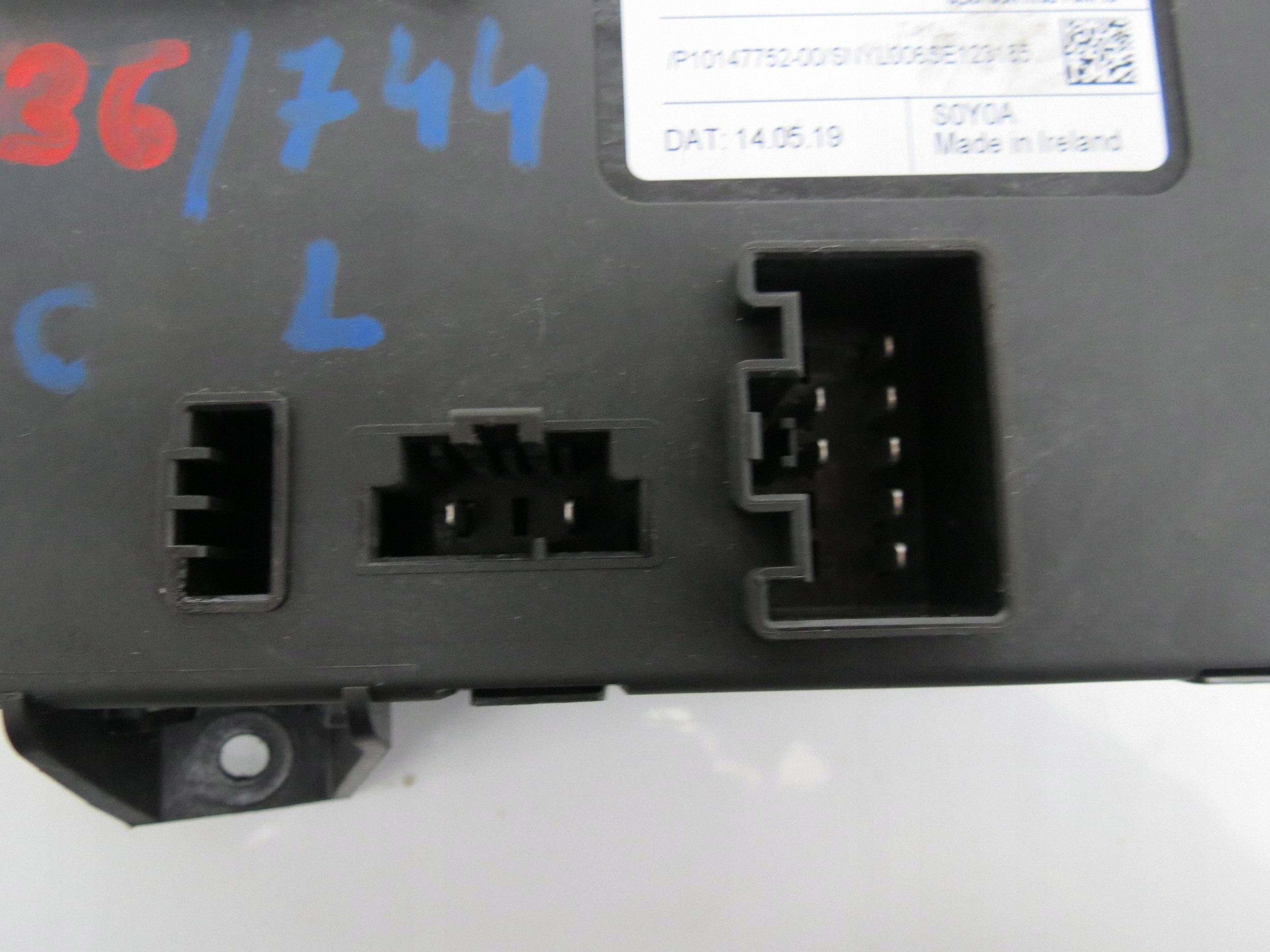 Module Siège VOLVO V90 CROSS COUNTRY 31652047