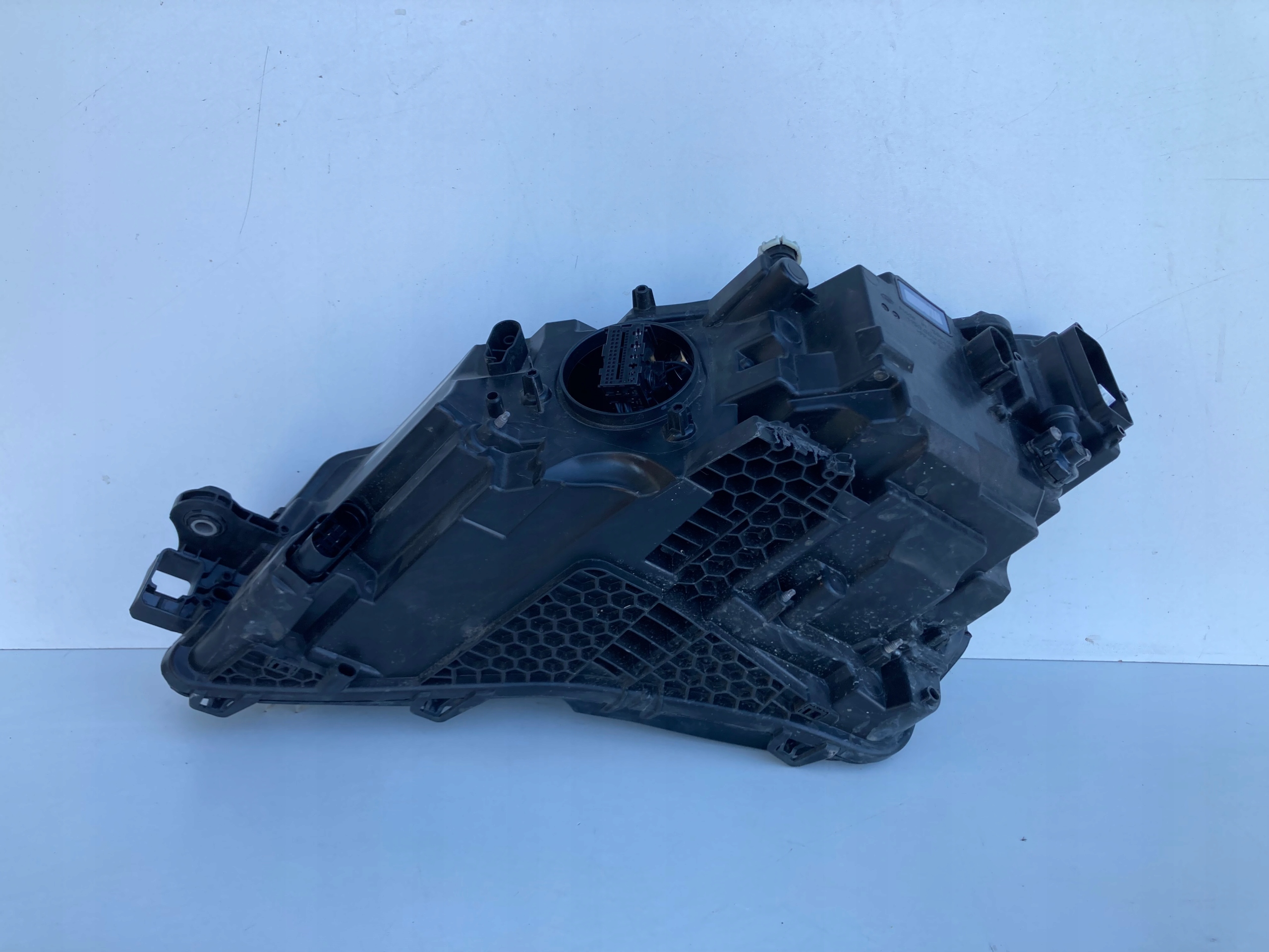 Frontscheinwerfer Skoda Superb 3U 3V1941016D LED Rechts Scheinwerfer Headlight - Thumbnail 8