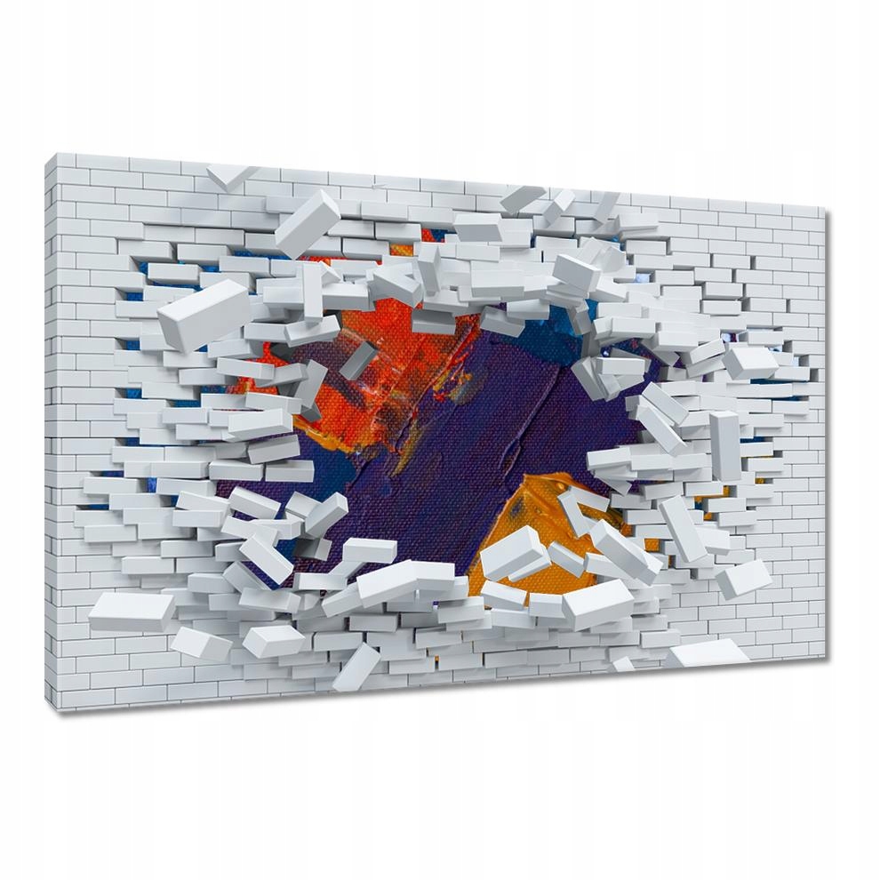 

Obrazy 60x40 Abstrakcja Malarz