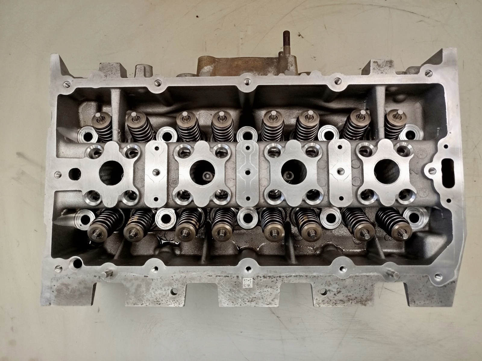 TESTATA Motore VWAG 04E103404H 1.4 TSI CXS