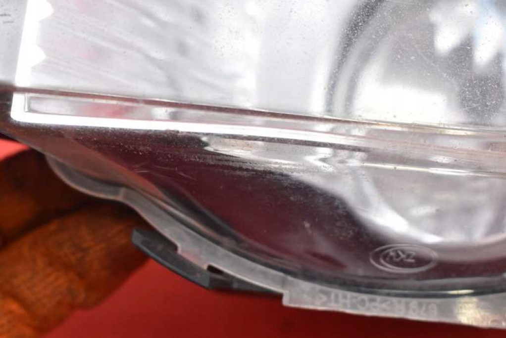 fog light right front front 13223829 OPEL INSIGNIA A 08-17