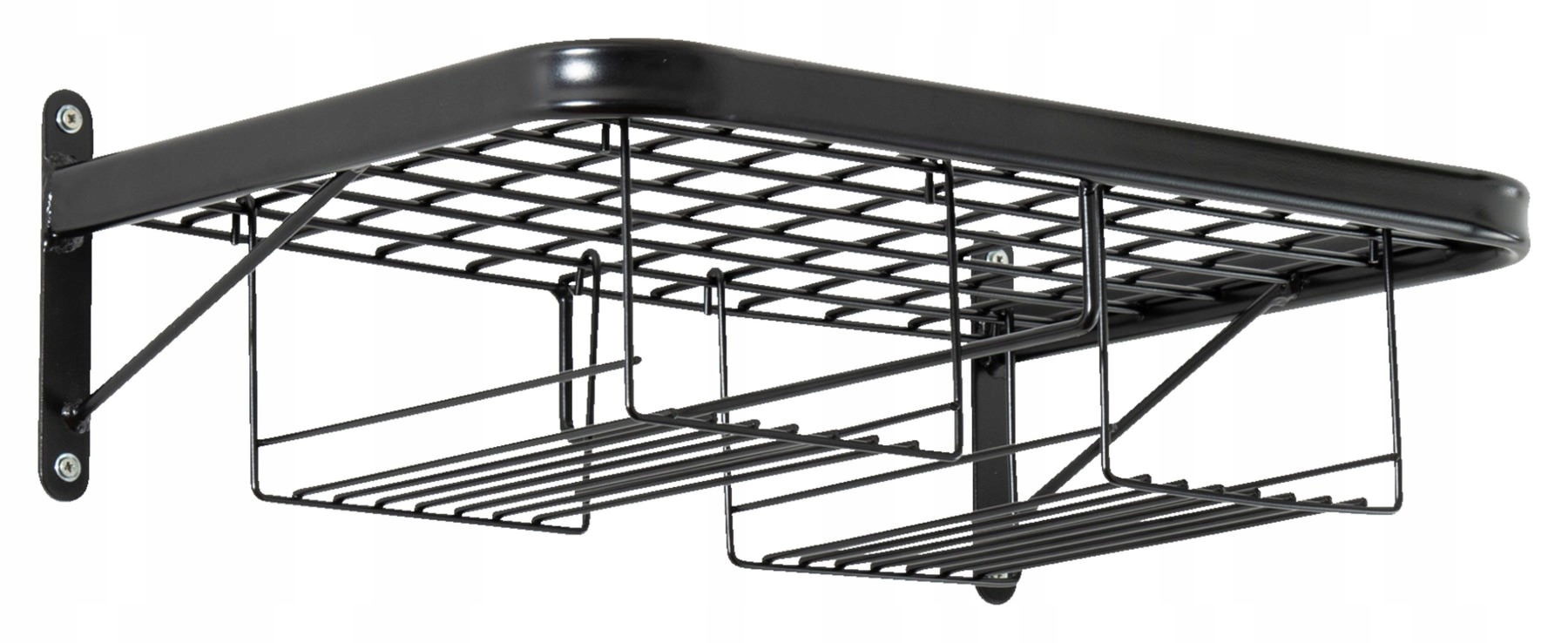 LOUIS BIKER DUO GARDEROBA CZARNA