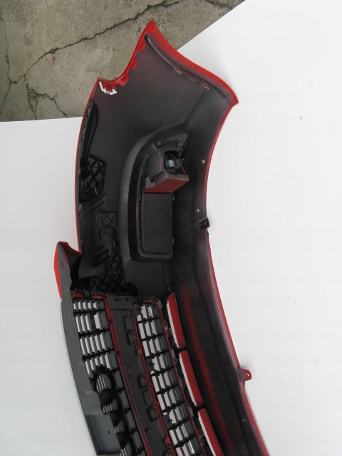 bumper front AUDI A3 8P S-LINE LZ3M