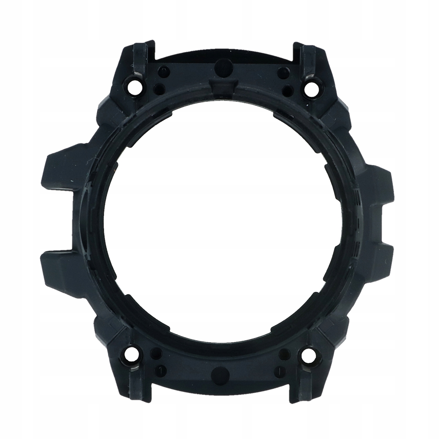 Bezel CASIO GG-1000TLC-1A gumowy czarny Marka Casio