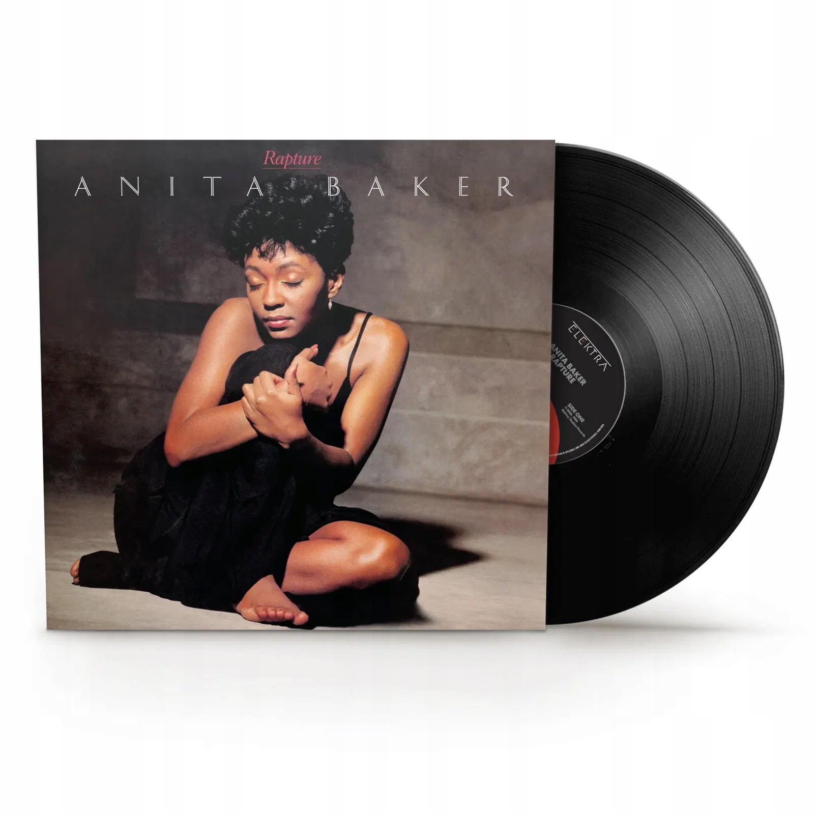 Baker Anita: Rapture Vinyl (lp)