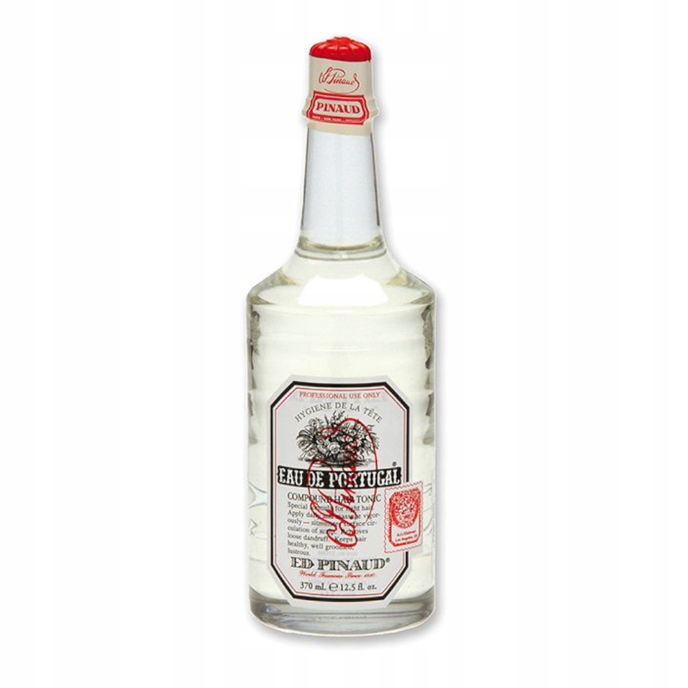 Tonikum Na Vlasy Eau De Portugal Clubman 370 ML