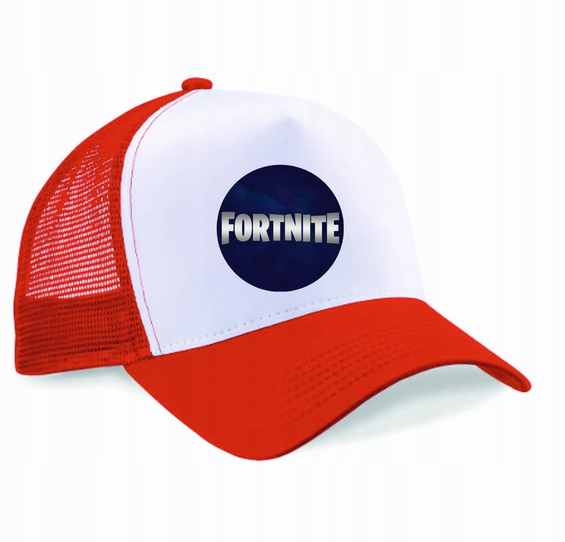 

Fortnite Czapka Trucker Truckerka Tirówka r. 55-62