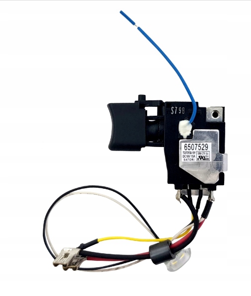 Włącznik Do DTD152 Makita 632F26-6