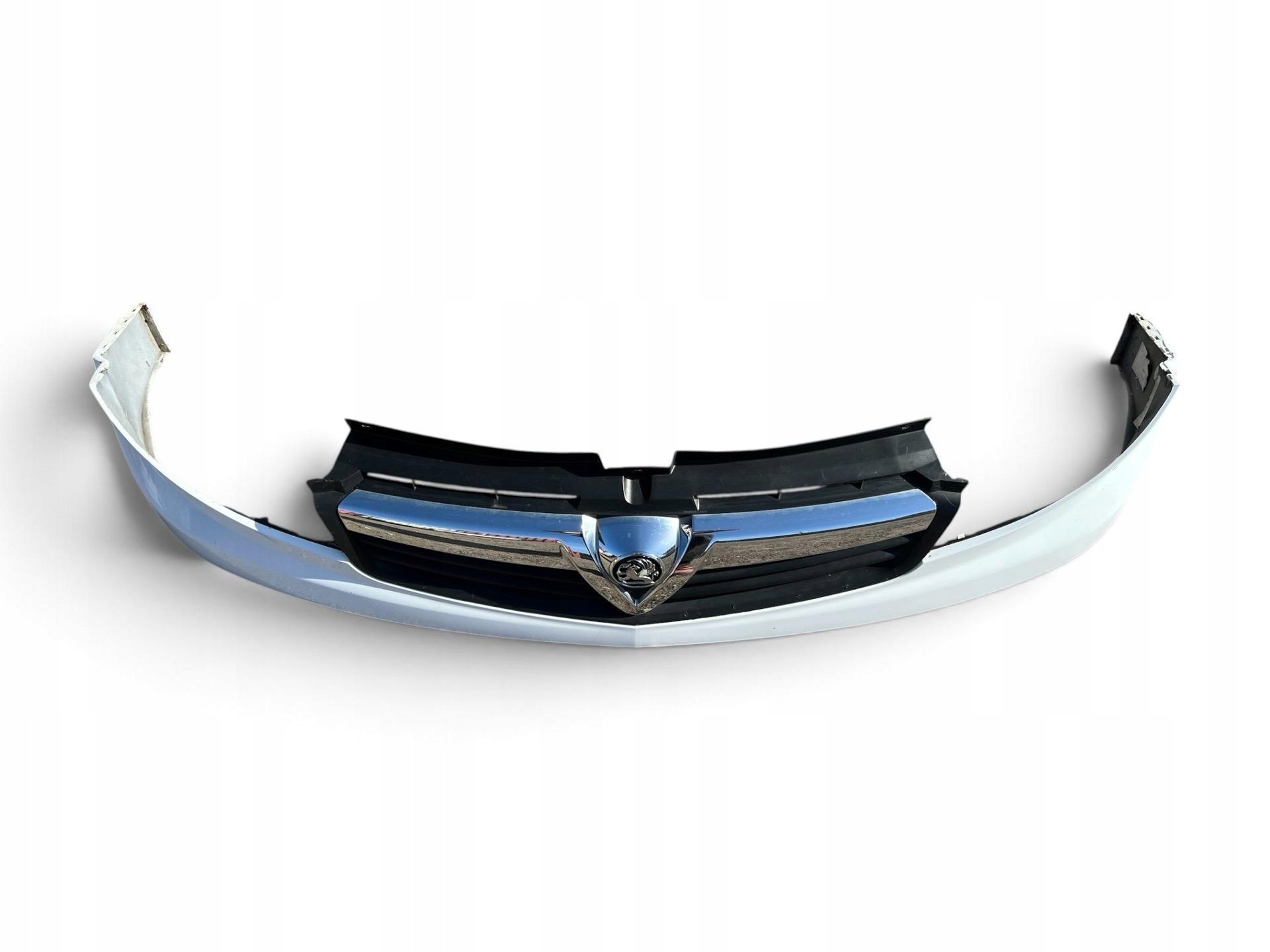 grille radiator Opel Vivaro A facelift 2008 93856149