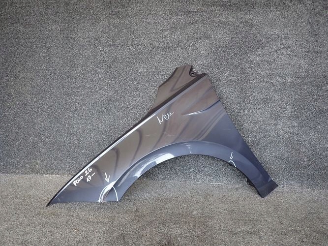 VW POLO 2G 17- fender left front front
