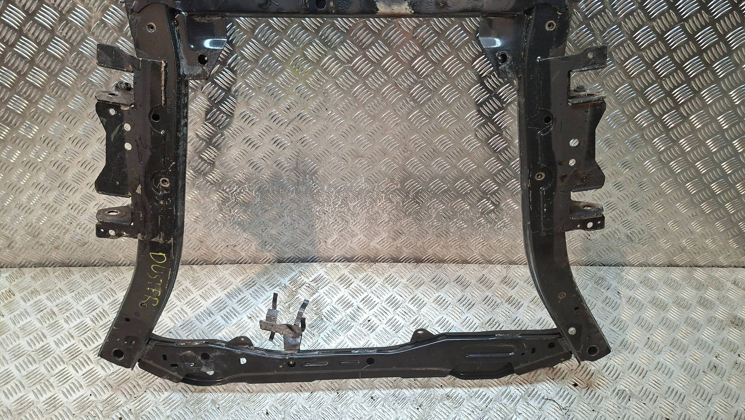 axle beam front DACIA DUSTER II LIFT 2022
