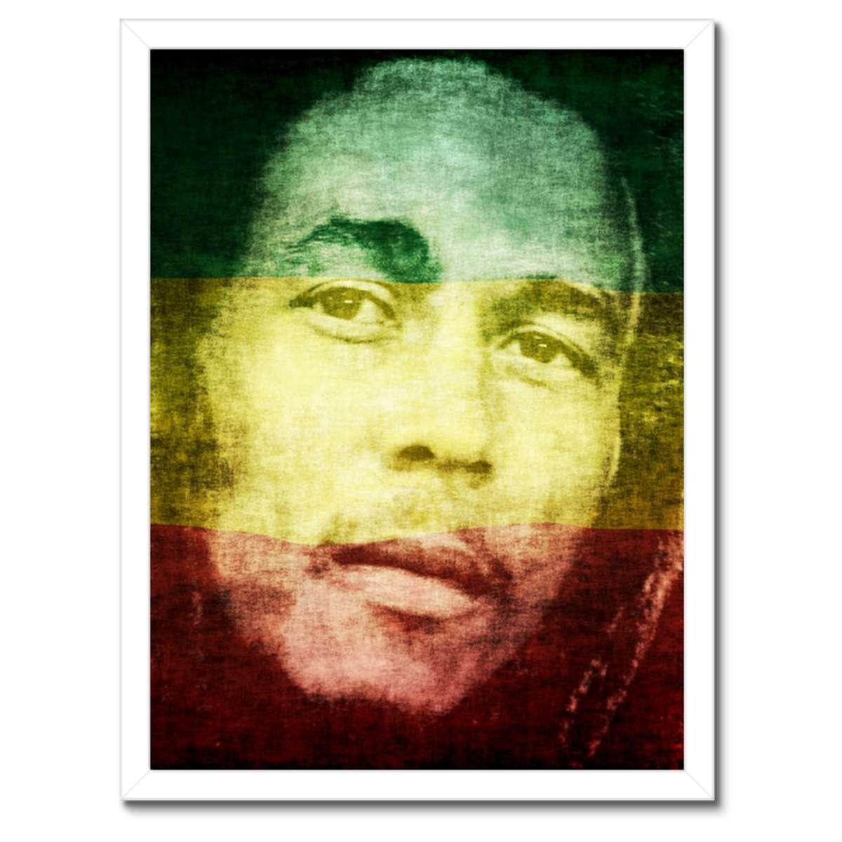Plakáty v rámu 30x40 Bob Marley Reggae