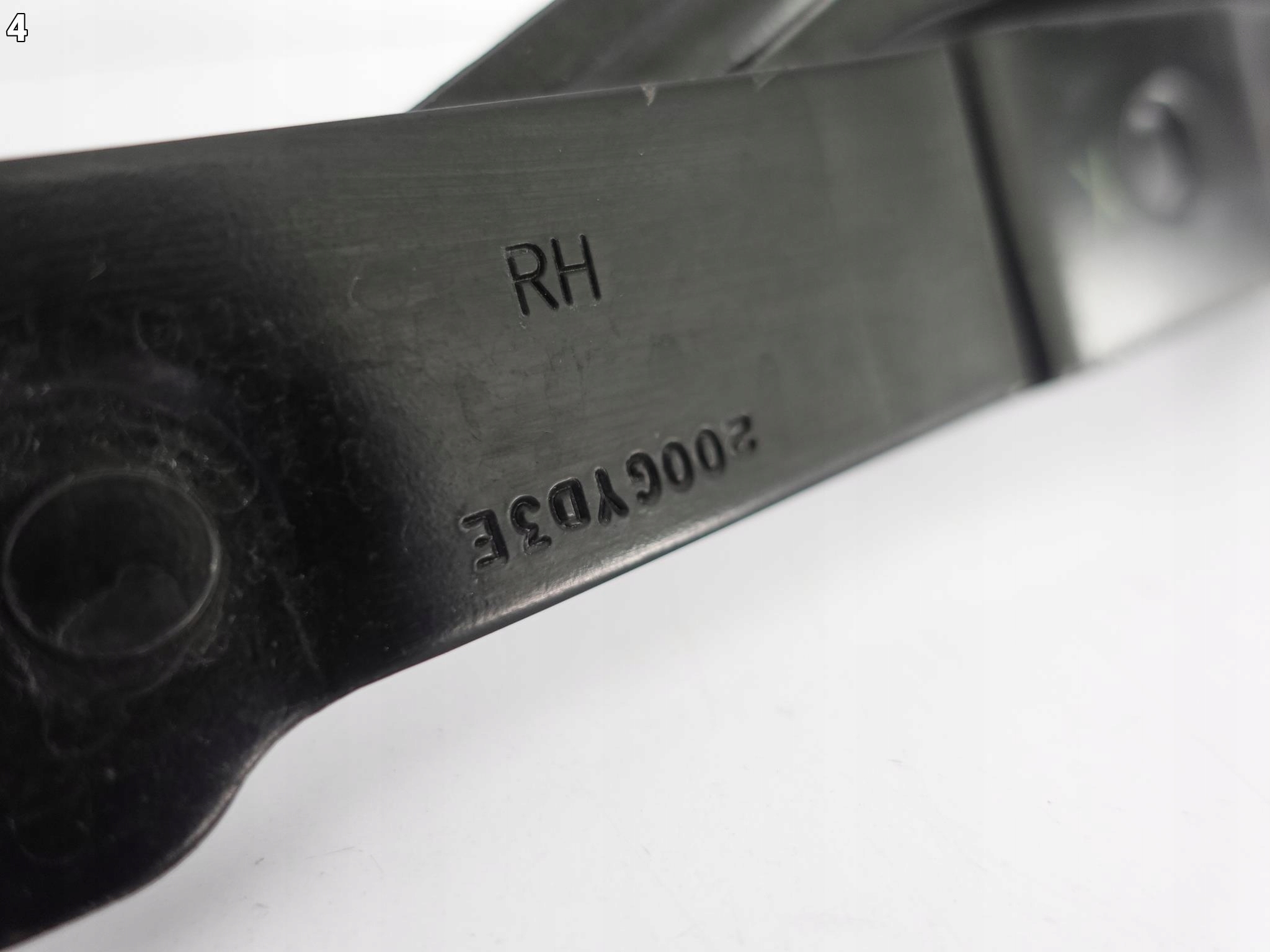 JAGUAR F-TYPE X152 hinge bonnet POKRYWY right rear part