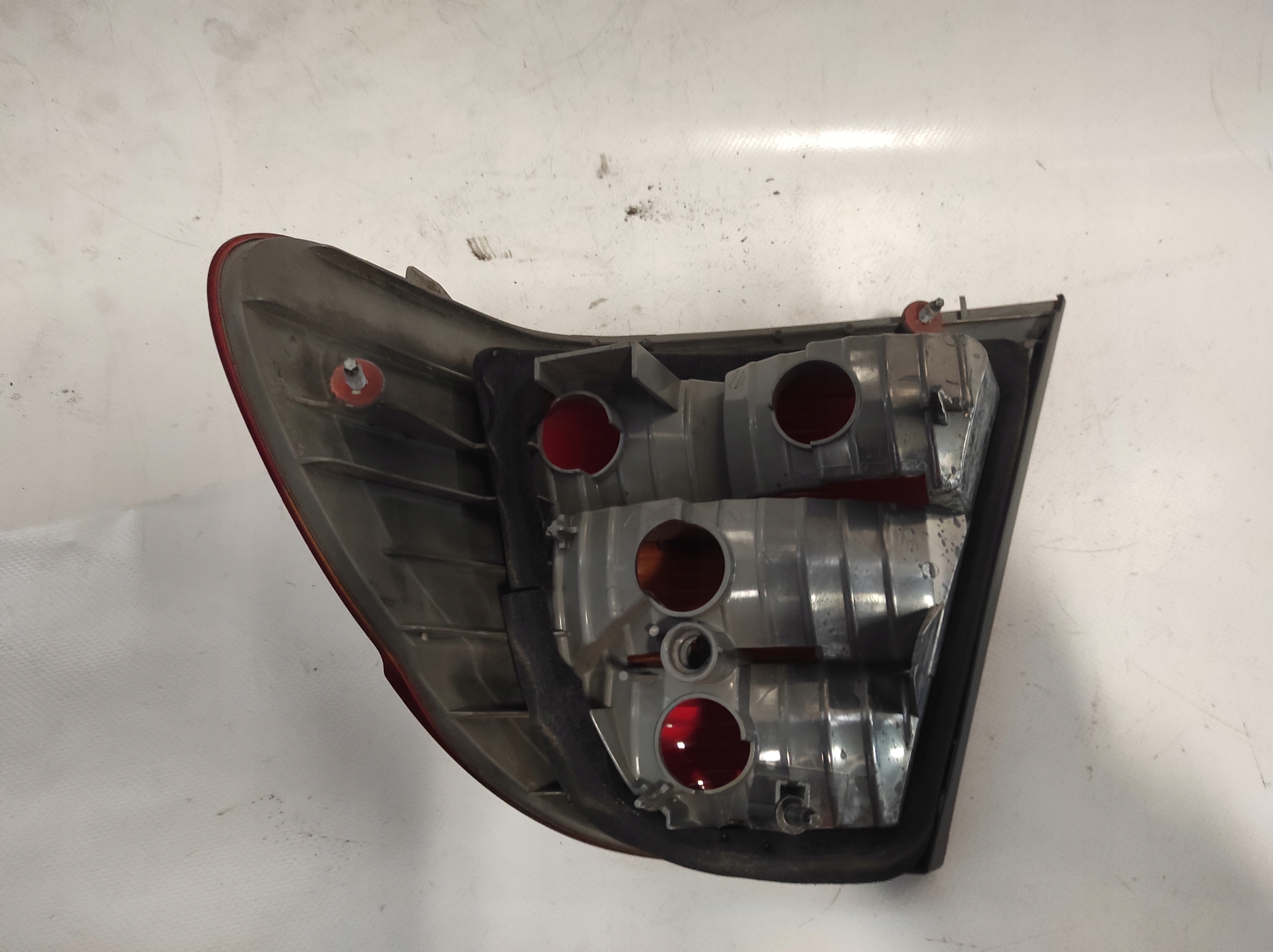 BMW E46 Licht links hinten links heck lift