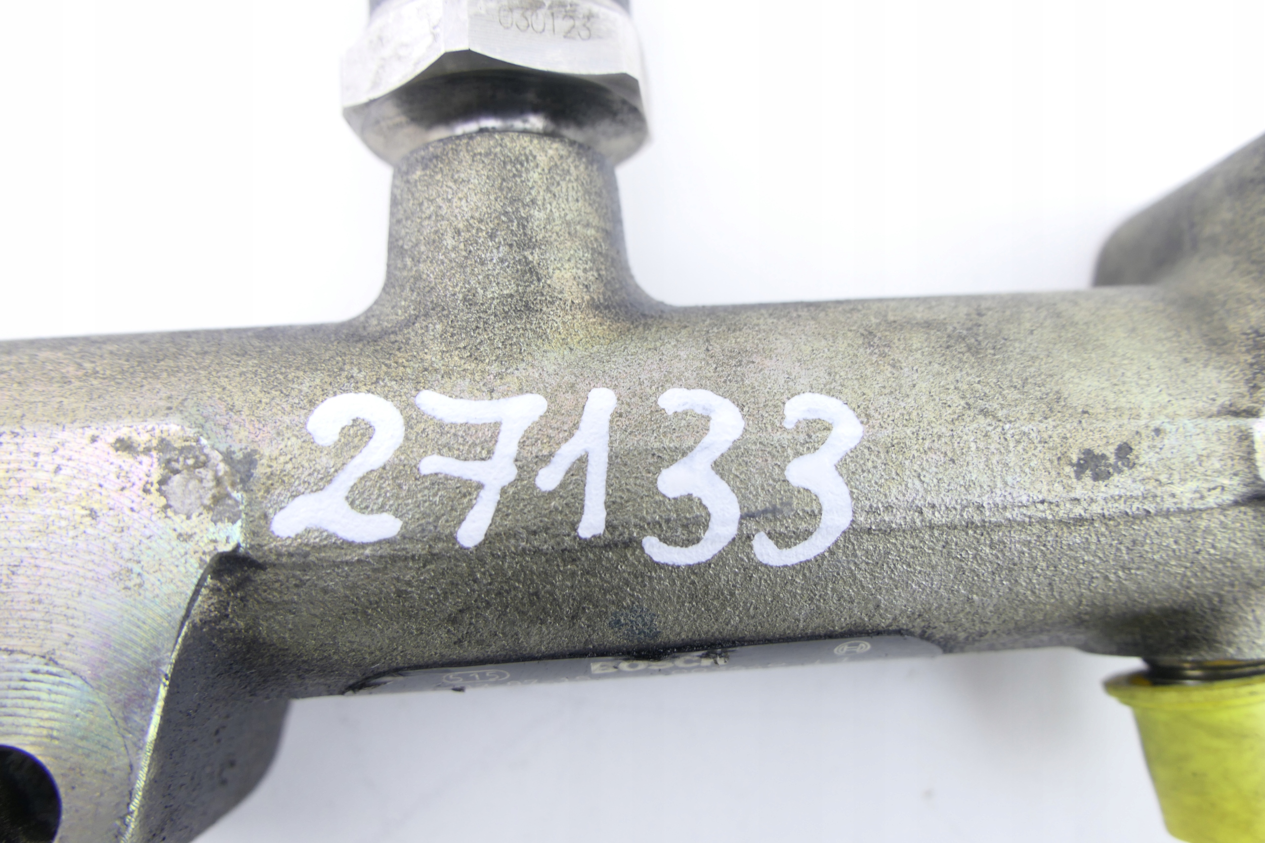 rampe injection KIA SORENTO et 2.5 CRDI 0445214061