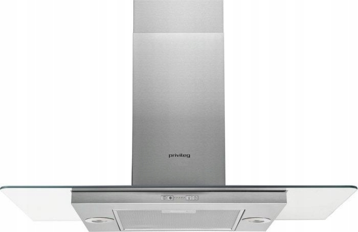 OKAP WYSPA PRIVILEG DGIFG 94 AMX szer.90cm 735m3/h