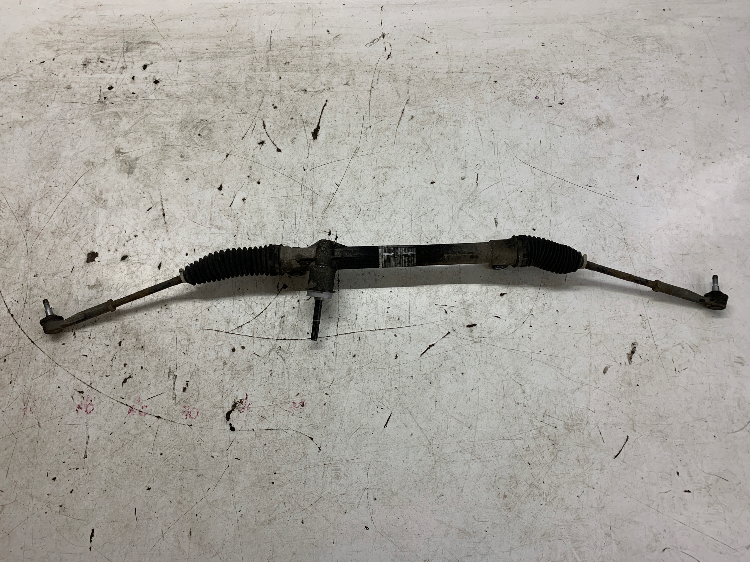 control OPEL CORSA D LIFT (2011-2014) 1.3 CDTI EUROPA