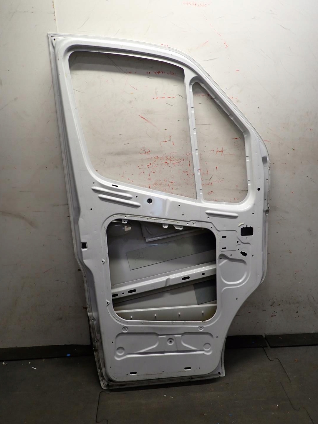door front front left MERCEDES SPRINTER W907 W910 2017
