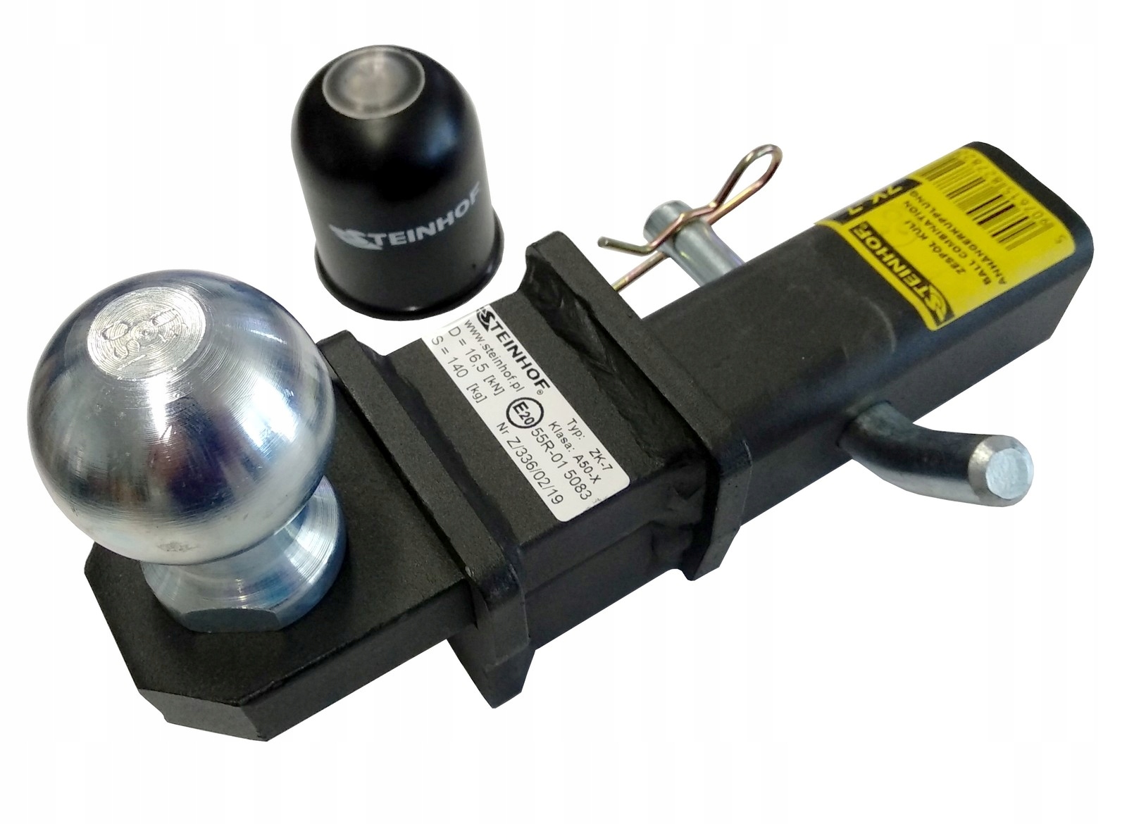 

Ford F-150 Usa Hak Holowniczy Adapter Podwyższony