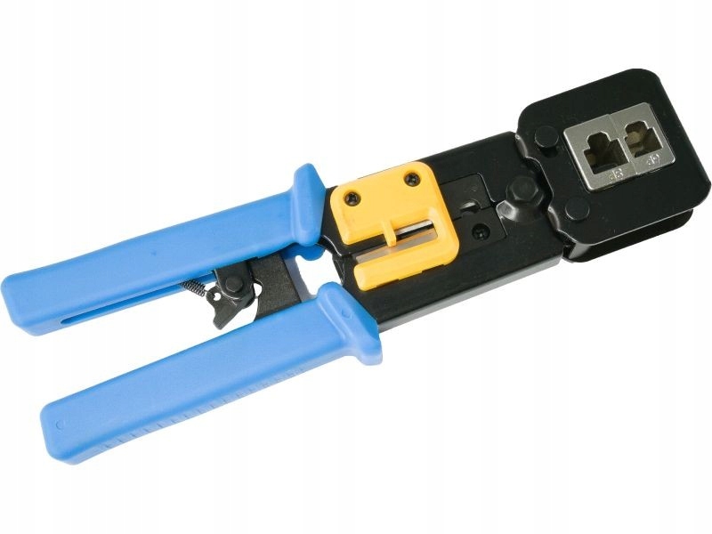 Alantec Zaciskarka 8P/6P/4P RJ45/RJ12/RJ11
