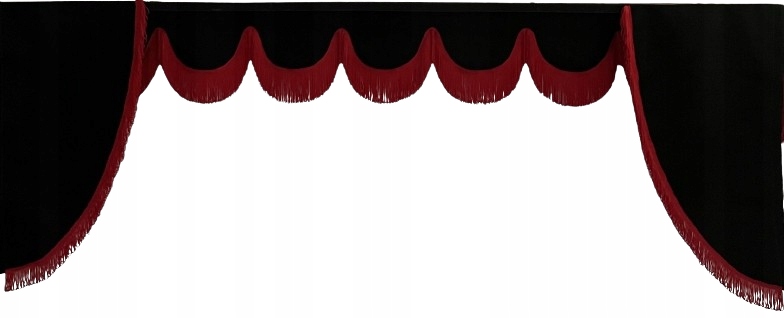 Poprzeczka/blenda TIR - styl Holenderski PREMIUM + Trójkąty - Rozmiar mały Producent Kotao