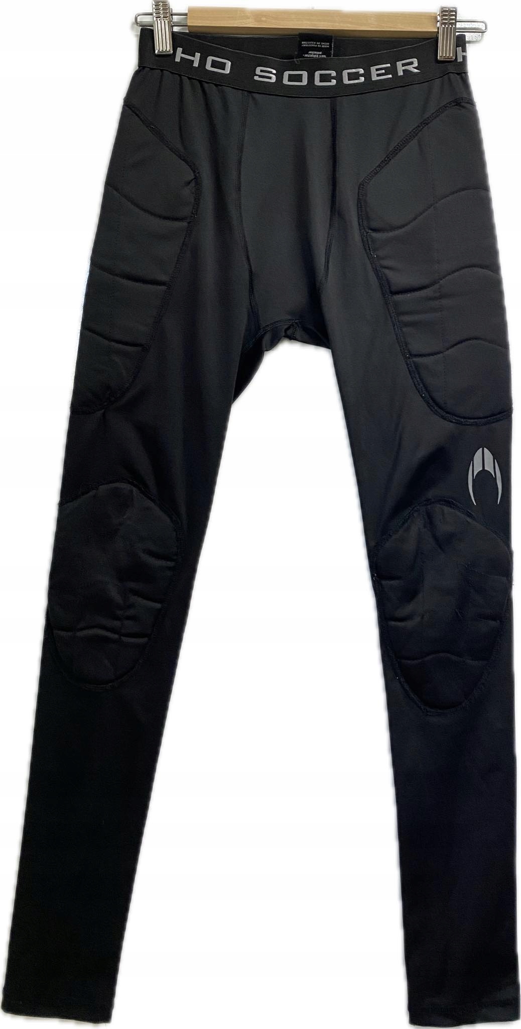 Bielizna Spodnie Bramkarskie Piłkarskie Ho Soccer Raven Rozmiar S