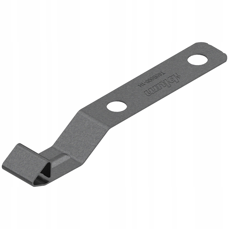 

Blum T60B000H Tip-on uchwyt relingu synchronizacji