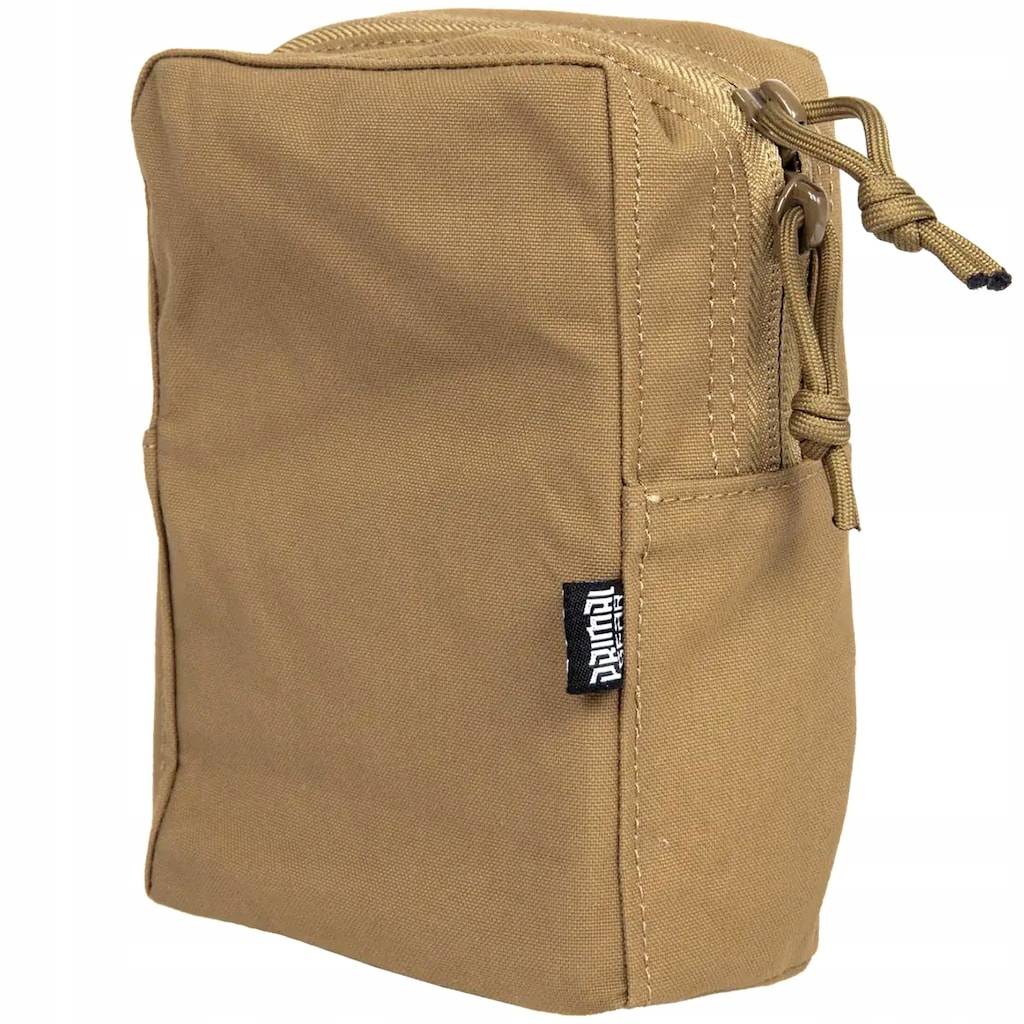 Uniwersalna kieszeń cargo Primal Gear Lightweight Coyote Brown