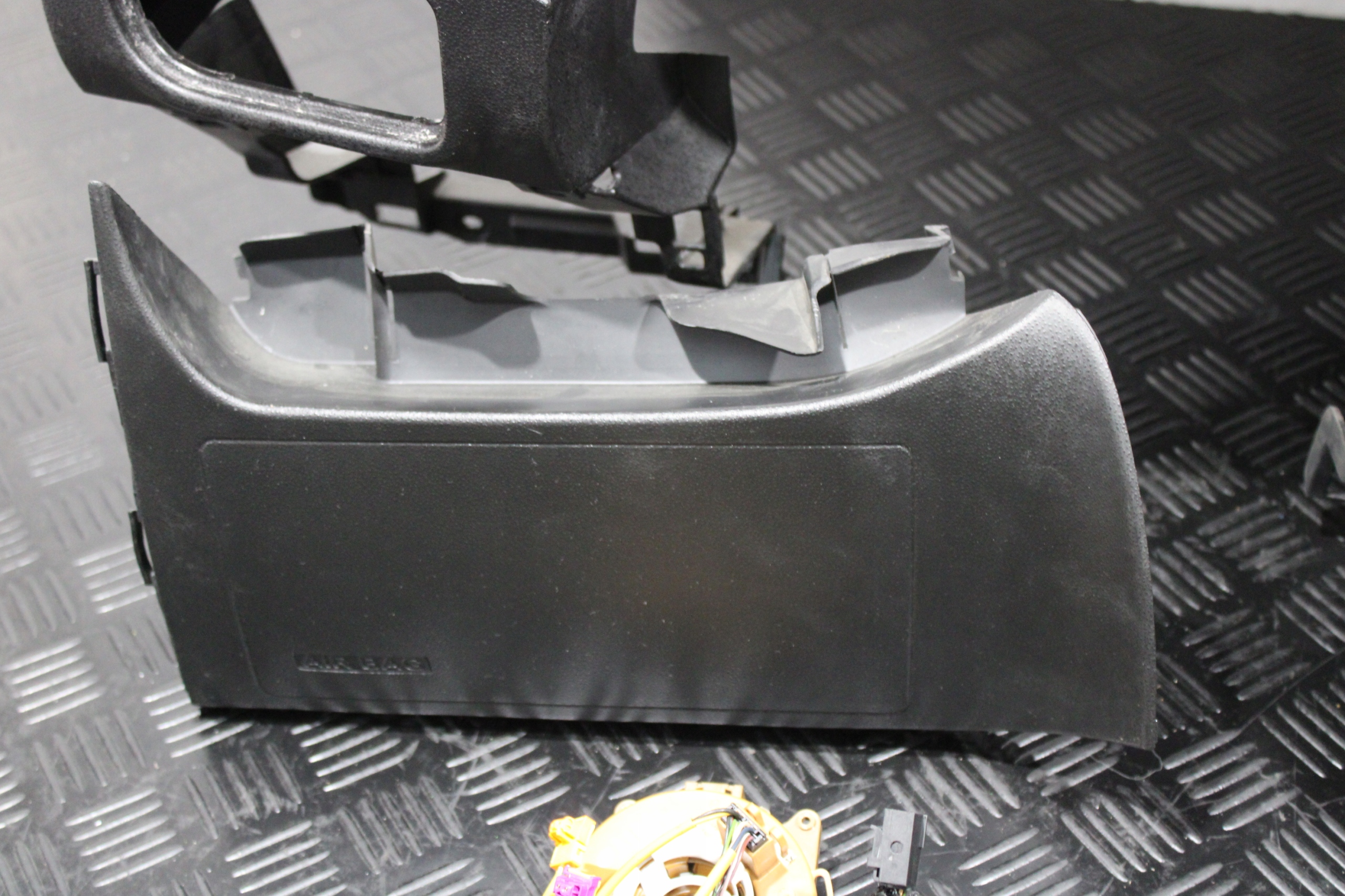 dashboard console airbags airbag ALFA ROMEO MITO