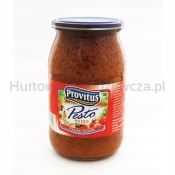 Levně Provitus Pesto Rosso 850 G