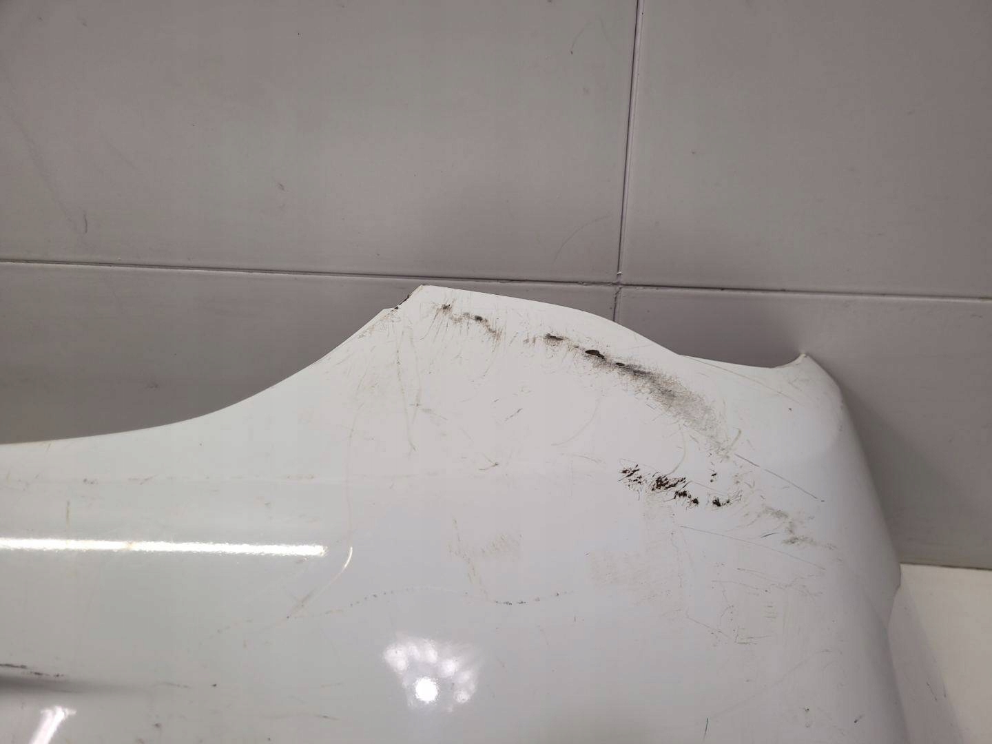 bumper rear Opel Corsa E 2016