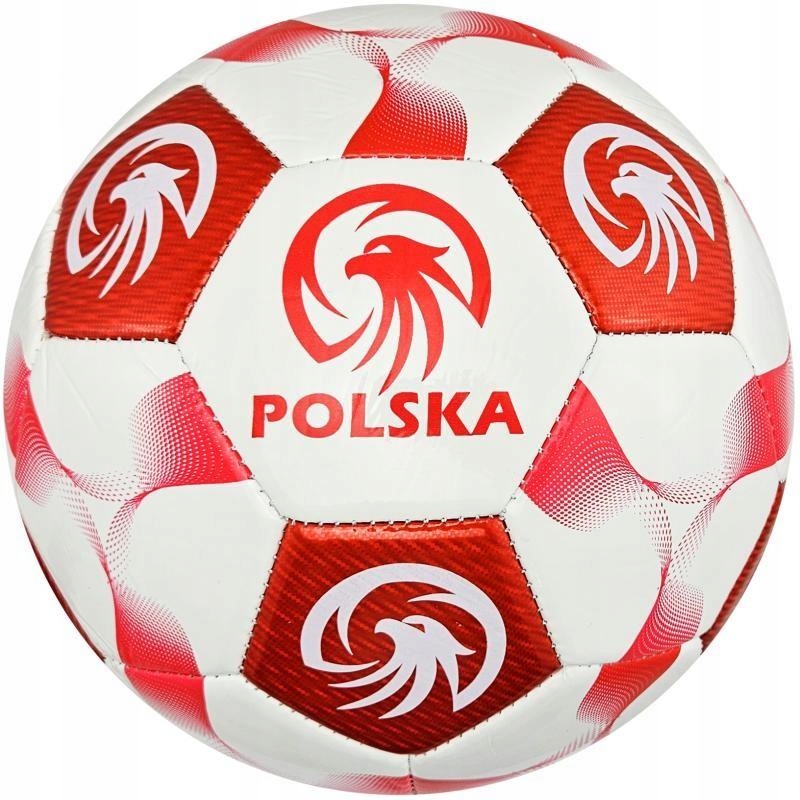 Piłka nożna do nogi Reprezentacja Polski Polska R5