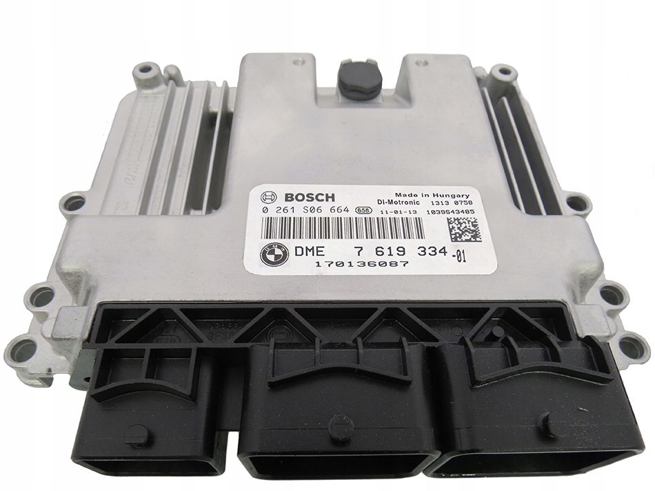 KOMPUTER MINI CLUBMAN 1.6 DME7619334 0261S06664