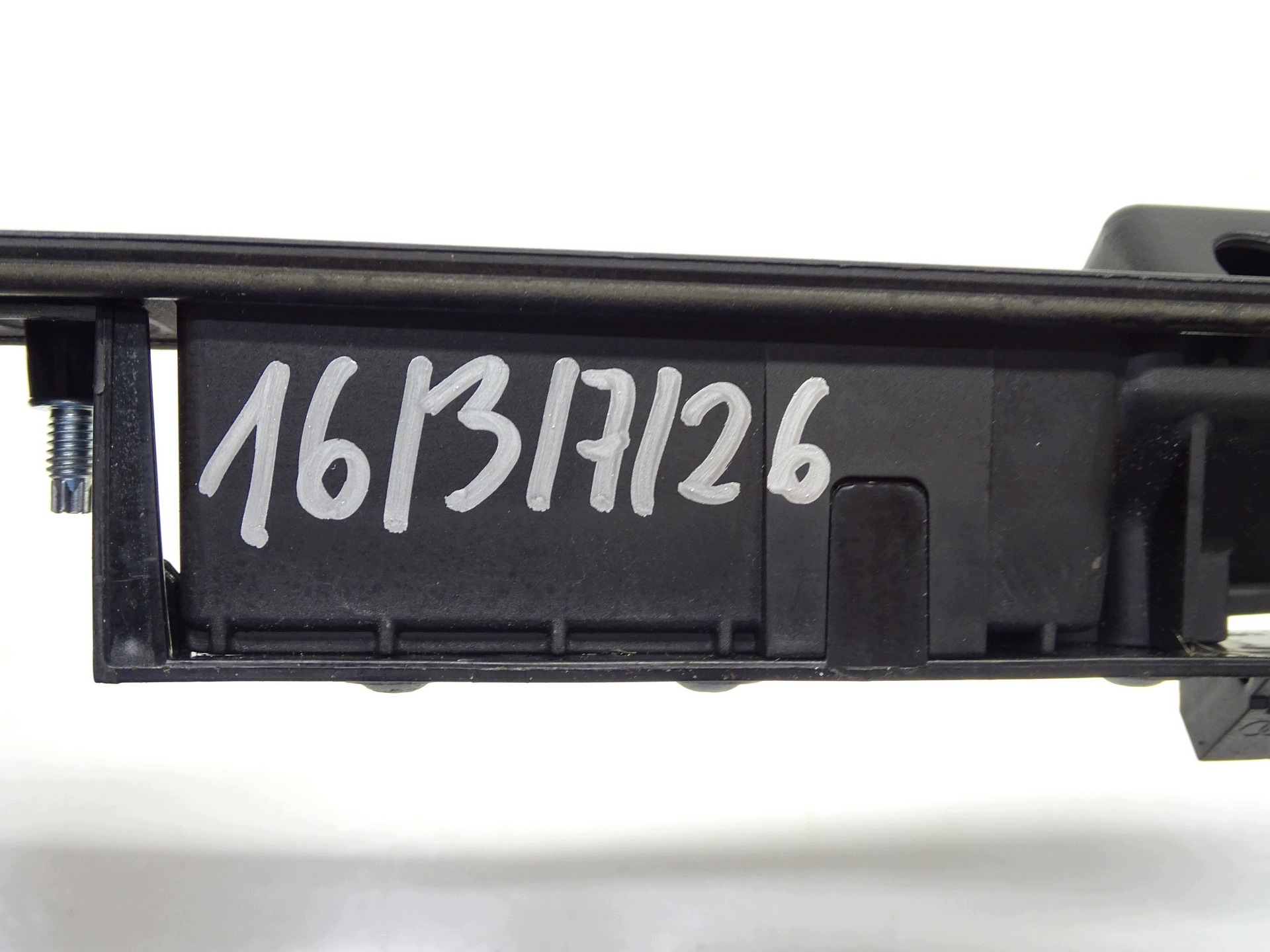 moulding cap bonnet rear part rear AUDI Q7 4L 4L0827574A