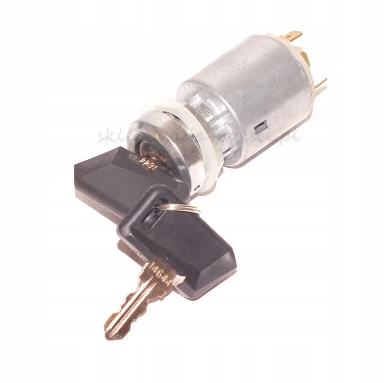 1 - ЗАМОК ЗАЖИГАНИЯ ПЕРЕКЛЮЧАТЕЛЬ HATZ WACKER УПЛОТНИТЕЛЬ