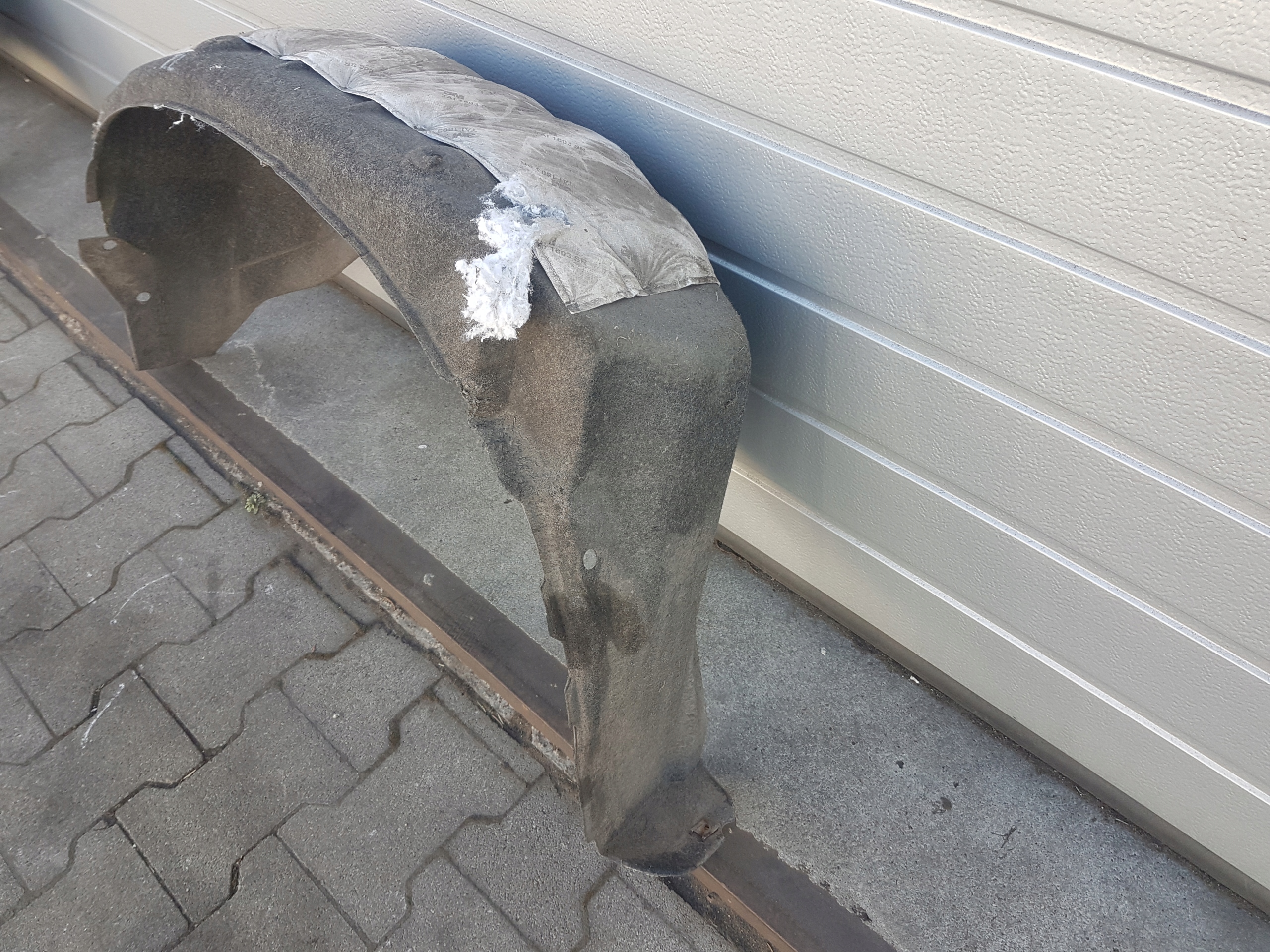 Radschale links hinten RENAULT KOLEOS 2 2018