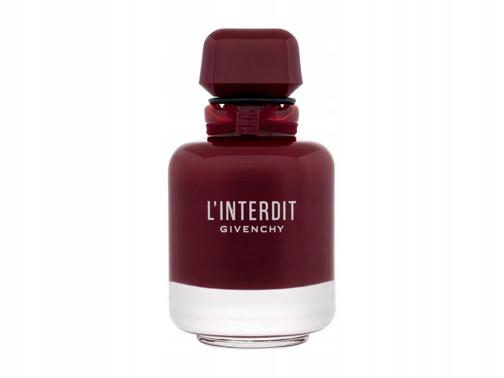 Givenchy L'Interdit Rouge Ultime parfémovaná voda 80 ml