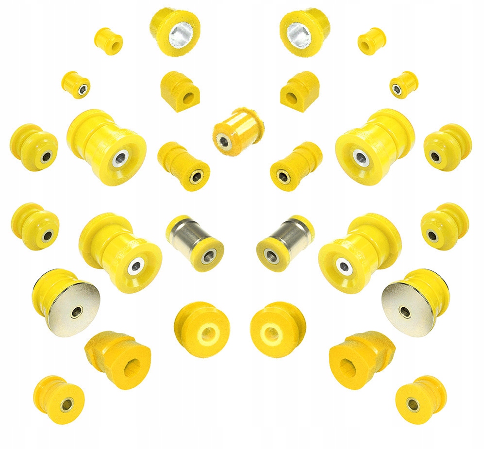 Kompletní sada zavěšení Bmw 3 III (90-99) E36 Cabrio Coupe Sedan