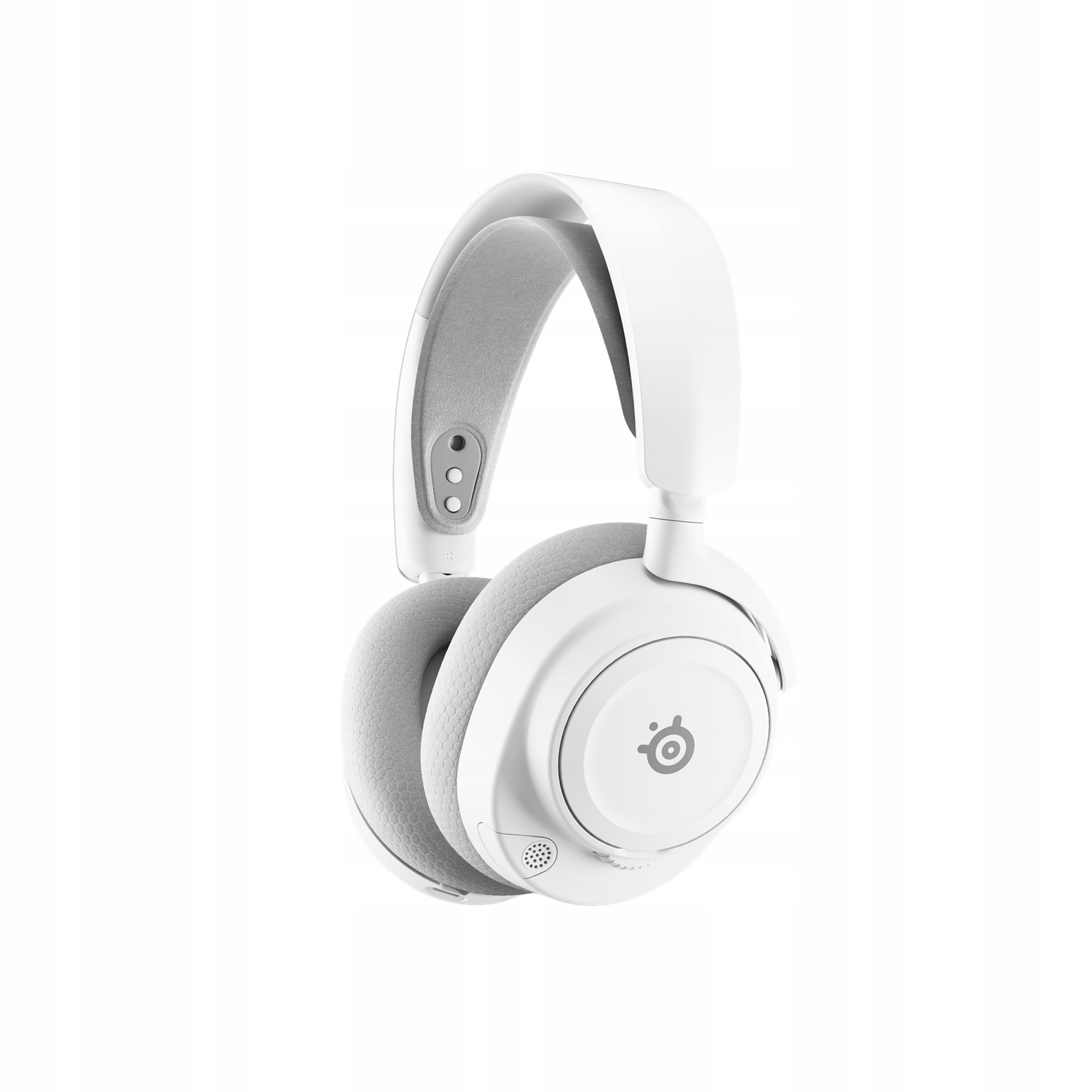 Slúchadlá bezdrôtové herné Steelseries Arctis Nova 7P Gen 2 biela