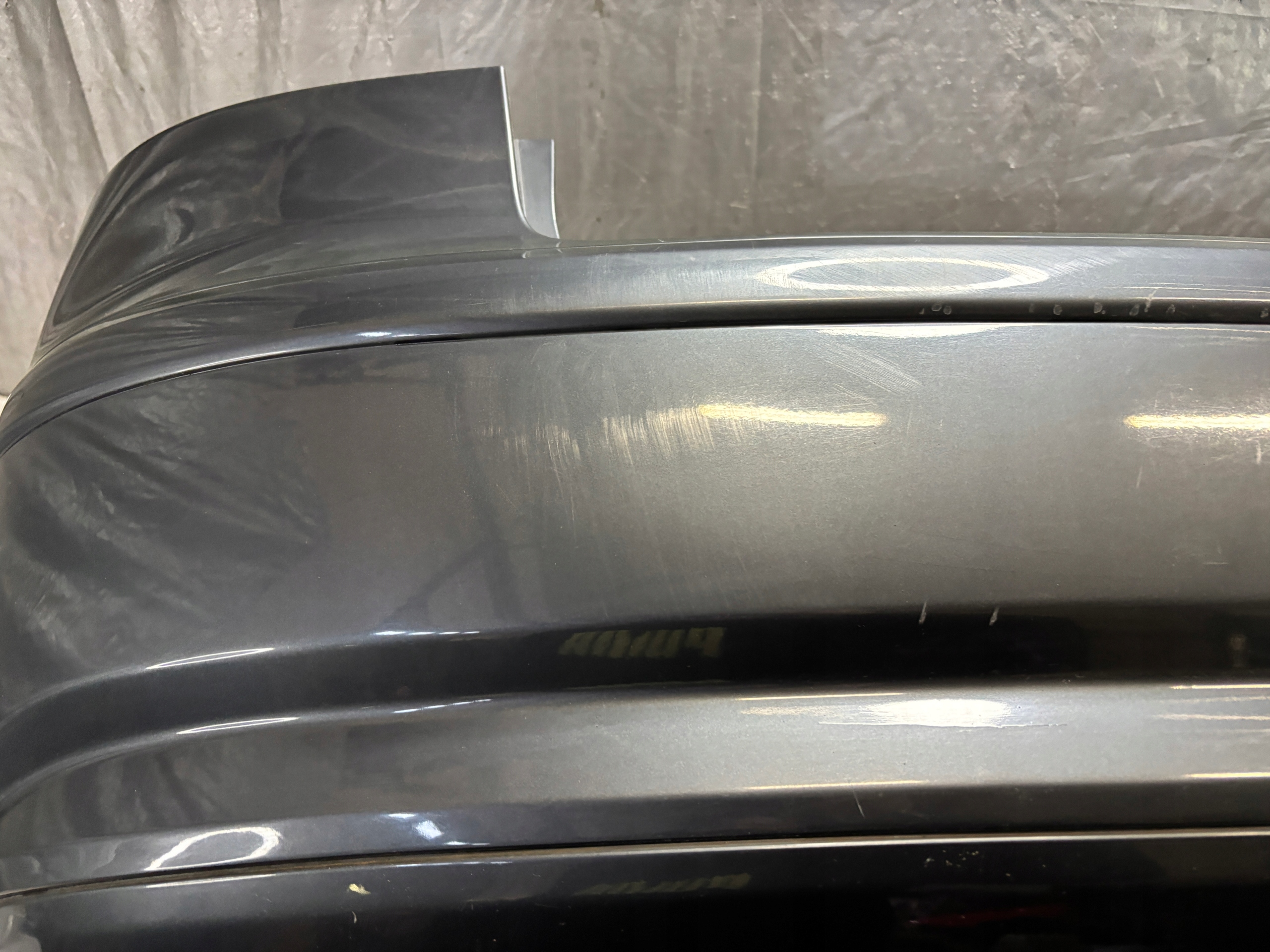 bumper rear Audi A3 8P 3D k: LX7Z