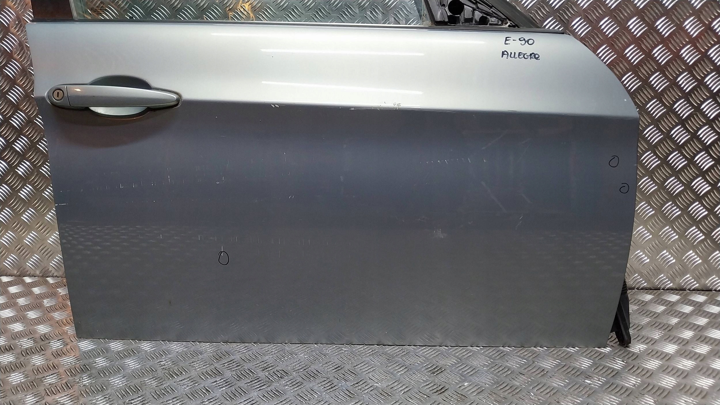Portière Avant Droit BMW 3 E90 E91 04