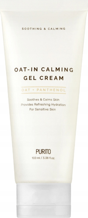 Purito Oat-In Zklidňující krém gel s ovesem 100 ml