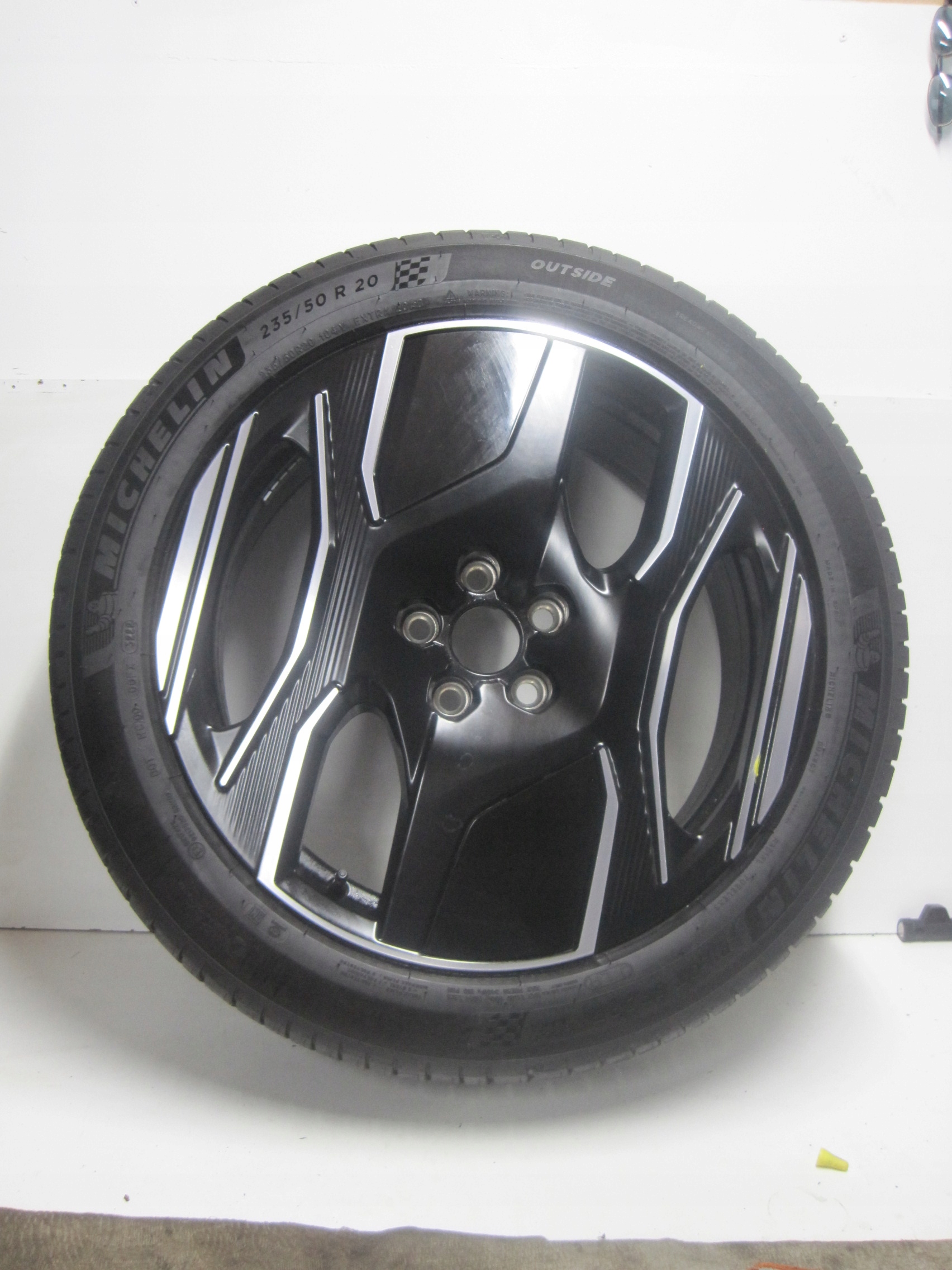 wheels discs tyres PEUGEOT 3008 III R20 6MM